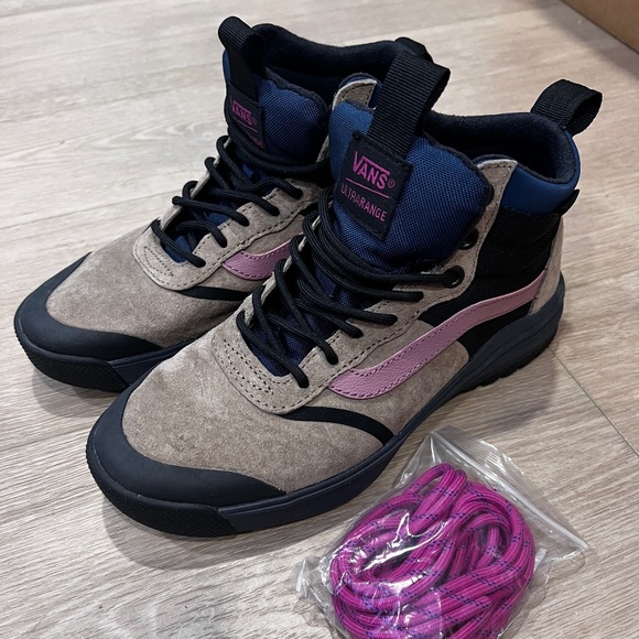 NEW Vans Ultrarange Hi MTE Boot Size 6.5 - Picture 5 of 6